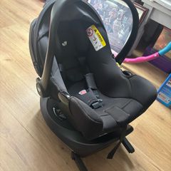 Joie Versatrax Encore Travel System