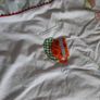 mamas and papas gingerbread cot quilt Image 6