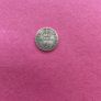 Great Britain  King George V  3 Pence  1917 Silver Image 2
