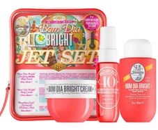 Sol De Janeiro Bom Dia Bright Jet Set