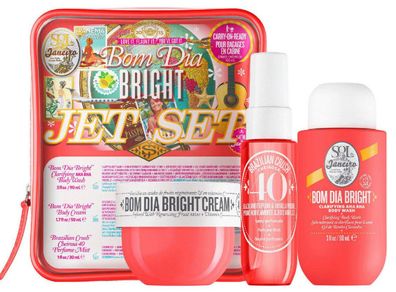 Sol De Janeiro Bom Dia Bright Jet Set