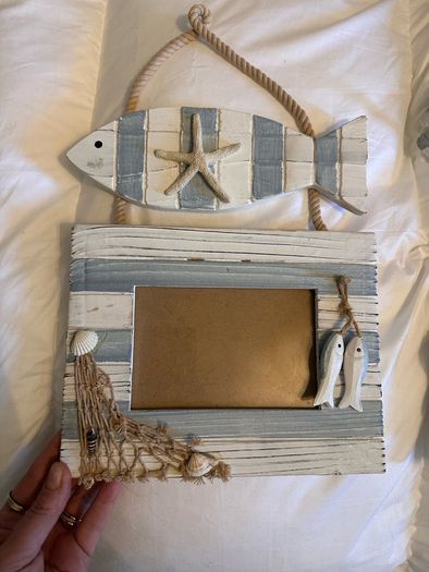 Nautical wall decorations