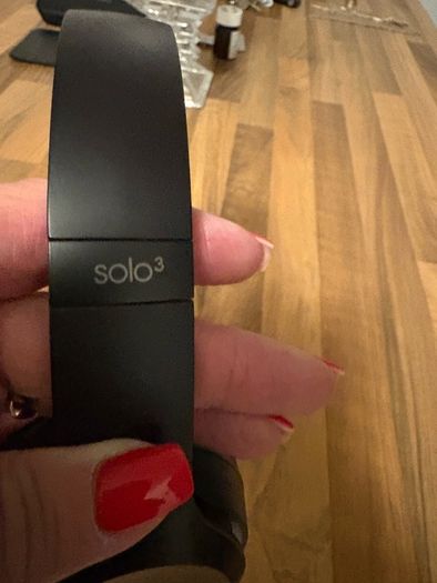 Beats Solo 3 headphones