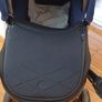 baby stroller and travel cot set Image 2