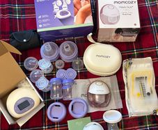 Breast pump