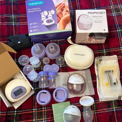Breast pump
