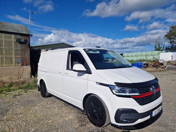 Volkswagen Transporter Highline 6.1