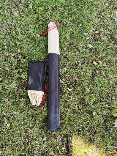 Robens Fairbanks bell tent