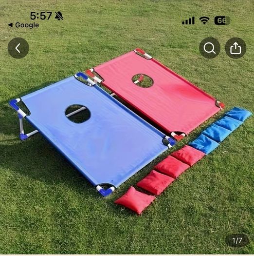 outdoor wedding games