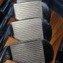 Mizuno irons 3-pw "SR flex" (stiff-regular) Image 4