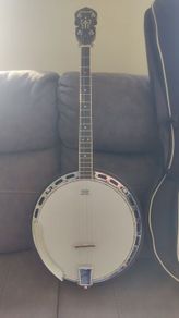 Richwood RMB 604 Banjo