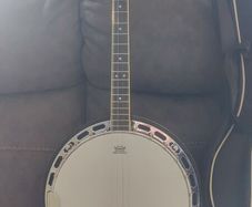 Richwood RMB 604 Banjo
