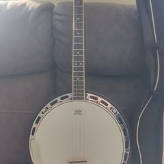 Richwood RMB 604 Banjo