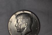1968 Kennedy Half Dollar 40% silver