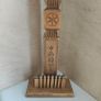 Wood Carved Catholic Statue 45 cm Image 6