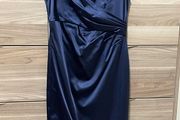 Navy coast dress