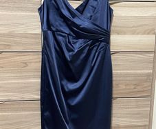 Navy coast dress