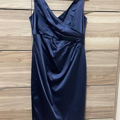 Navy coast dress