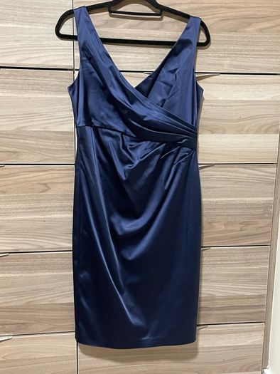 Navy coast dress