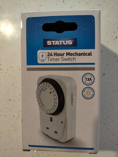 timer