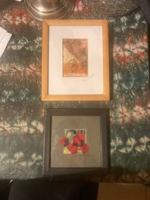 Artwork pictures free postage