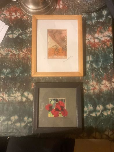 Artwork pictures free postage
