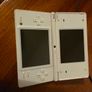 White Nintendo Ds + Games Image 3