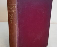 Life of Henry David Thoreau by Henry S. Salt (GT991)