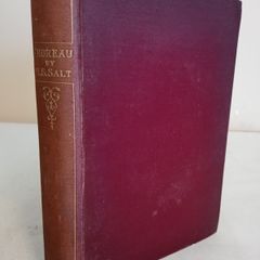 Life of Henry David Thoreau by Henry S. Salt (GT991)