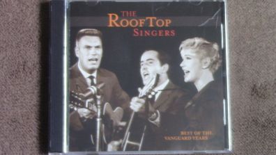 The Rooftop Singers - Best of the Vanguard Years CD