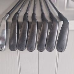 cobra forged tec irons