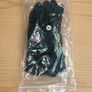 Thermal Cycling Gloves Waterproof Touchscreen Black Image 2