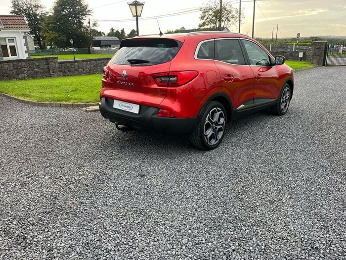 2016 Renault kadjar