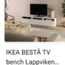 TV stand plus Storage Unit Image 4