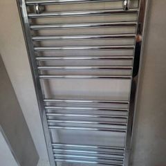 Towel rail