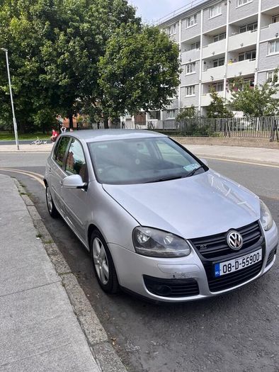 Volkswagen Golf 2008