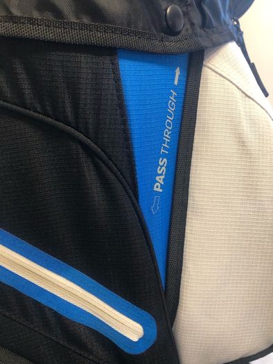 New Cobra Signature Cart Bag