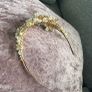 wedding hair band Image 3