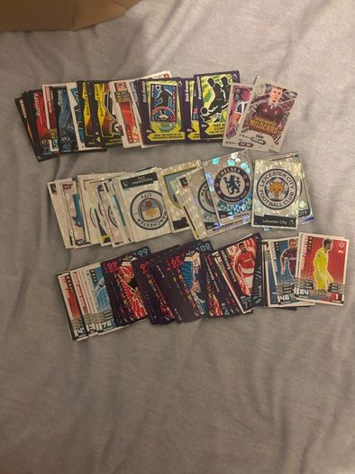 football cards