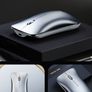 New Gysfone bluetooth Dual-mode Gray mouse Image 2