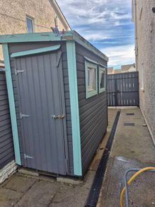 Garden Shed
