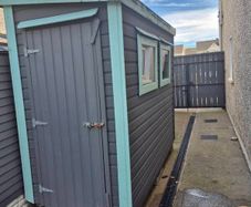 Garden Shed