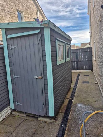 Garden Shed