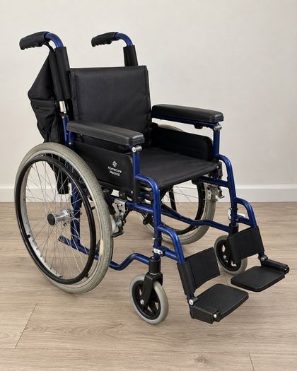 Homecare Medical Self-Propelled Folding Wheelchair