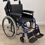 Homecare Medical Self-Propelled Folding Wheelchair Image 4