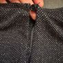 Black Sparkly Stretch Top (Size 12) Image 6