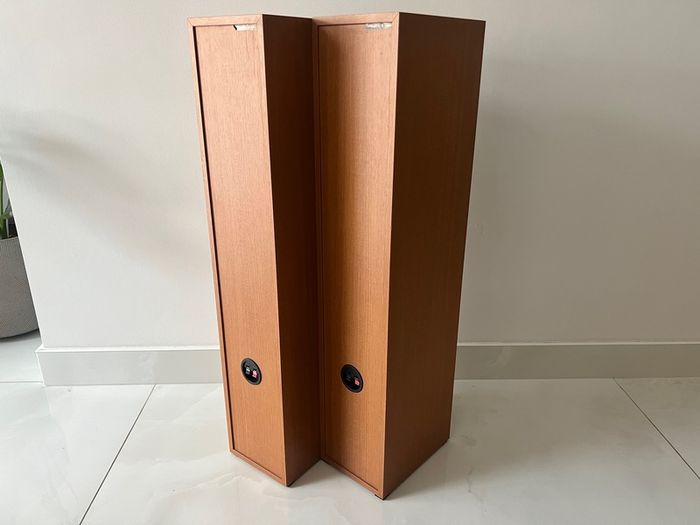 Grundig HiFi speakers