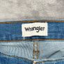 Wrangler Greensboro Regular Straight Jeans - W35 L30 - Blue Image 3