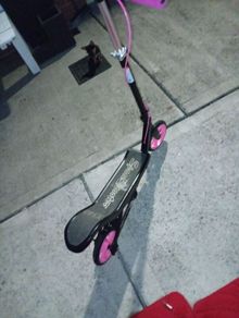 space scooter
