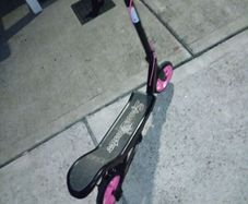 space scooter